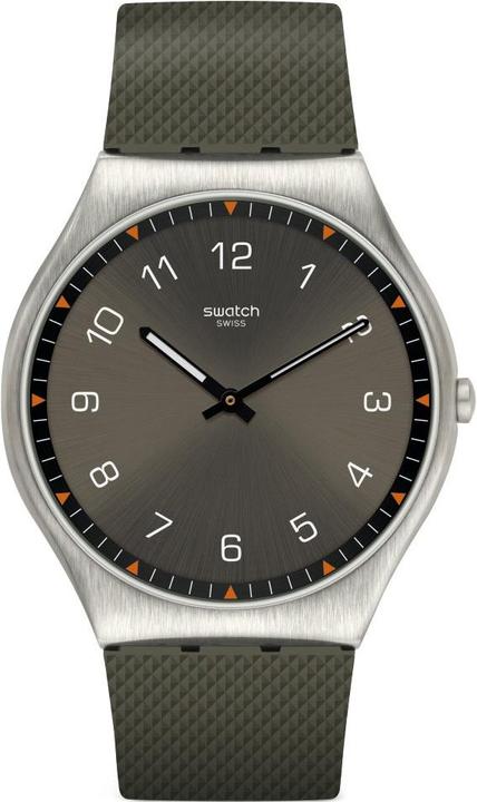 Produktbild Swatch Skinearth (Analoguhr, 42 mm)
