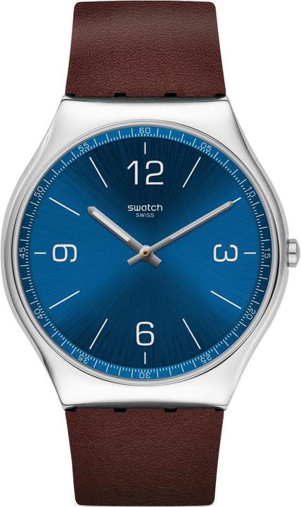 Actual product image Swatch Skinwind (Analogue wristwatch, 42 mm)