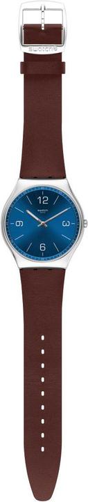 Actual product image Swatch Skinwind (Analogue wristwatch, 42 mm)