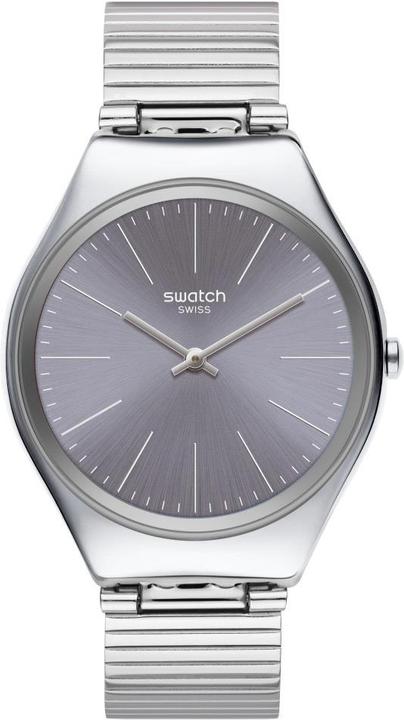 Actual product image Swatch Skinsteel (Analogue wristwatch, 38 mm)