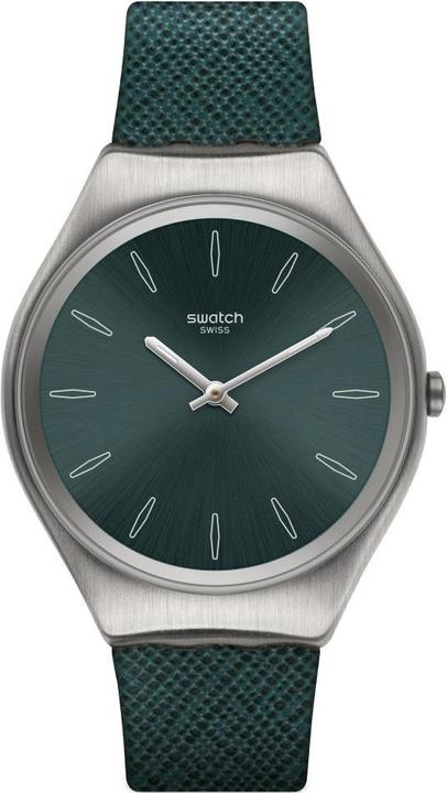 Image du produit Swatch Skinpetrol (Montre analogique, 38 mm)