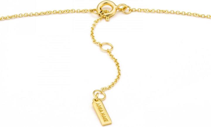 Immagine prodotto Ania Haie Collana Helix Lariat (Argento 925, 40,5 - 45,5 cm)