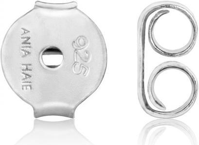 Ania Haie Helix Ohrstecker (925er Silber)