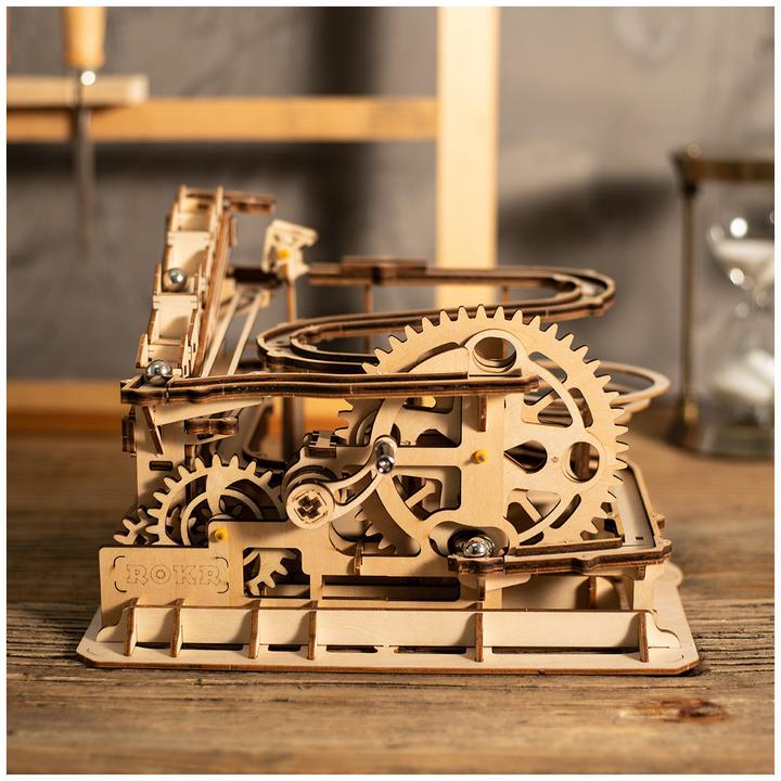 Image du produit Rokr Les montagnes russes de Marble Run