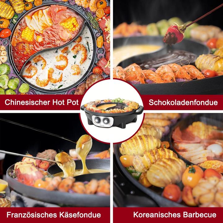 Produktbild Food & Fit Hot Pot