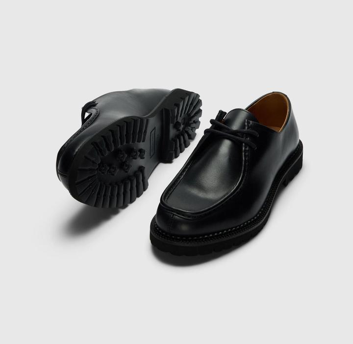 Image du produit Selected Homme Leder Moc-Toe-Schuhe (44)