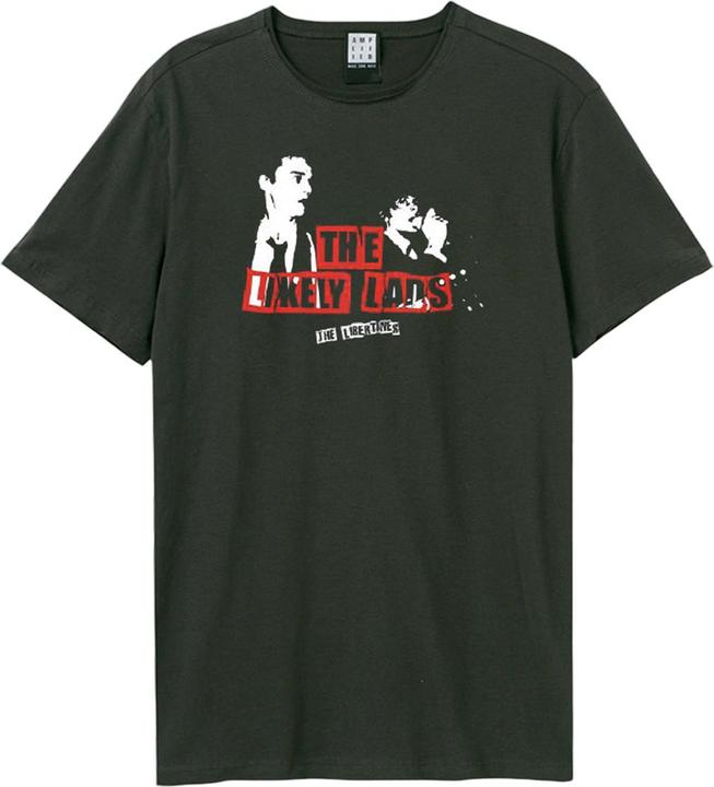 Amplified Pete And Carl TShirt