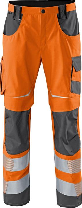 Produktbild Kübler Hose REFLECTIQ PSA 2 warnorange/anthrazit Form 2207 Grösse 23 (23)
