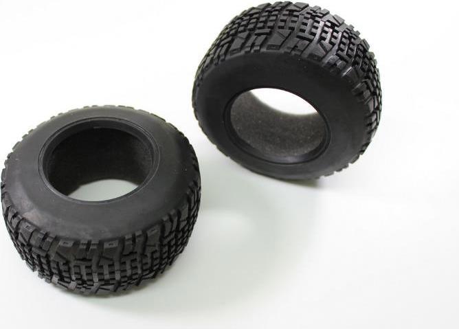 Actual product image Absima Tire inserts 2WD SC truck