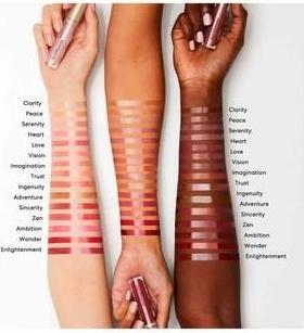 Actual product image Bare Minerals Lip Gloss-Balm (Undefined PINK)