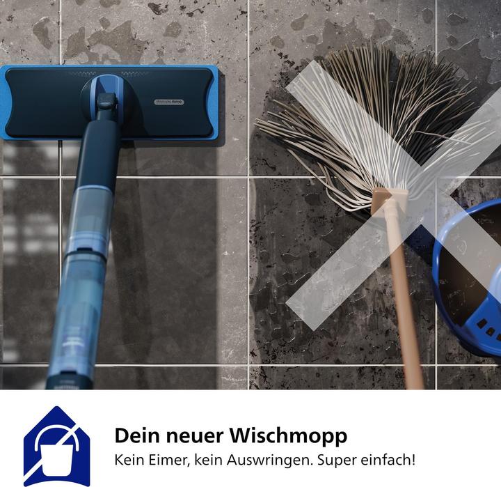 Produktbild Philips OneUp elektrische Mopp 5000 Series