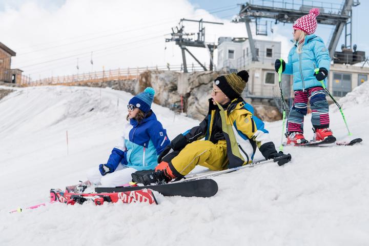 Actual product image Reima tec children snow pants Terrie (146)