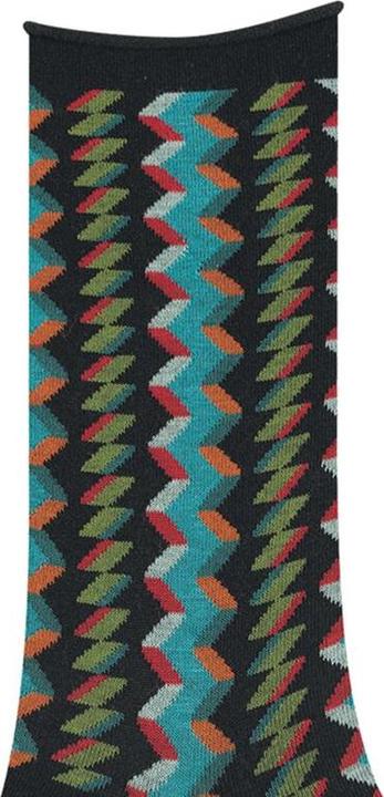 Produktbild Bleuforêt Socken ZickZack (39 - 41)