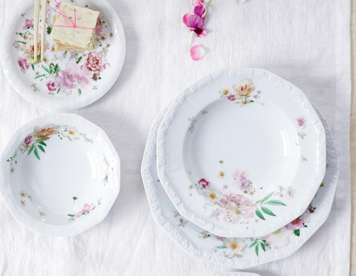 Produktbild Rosenthal Maria Pink Rose (1 x, 27.70 cm)