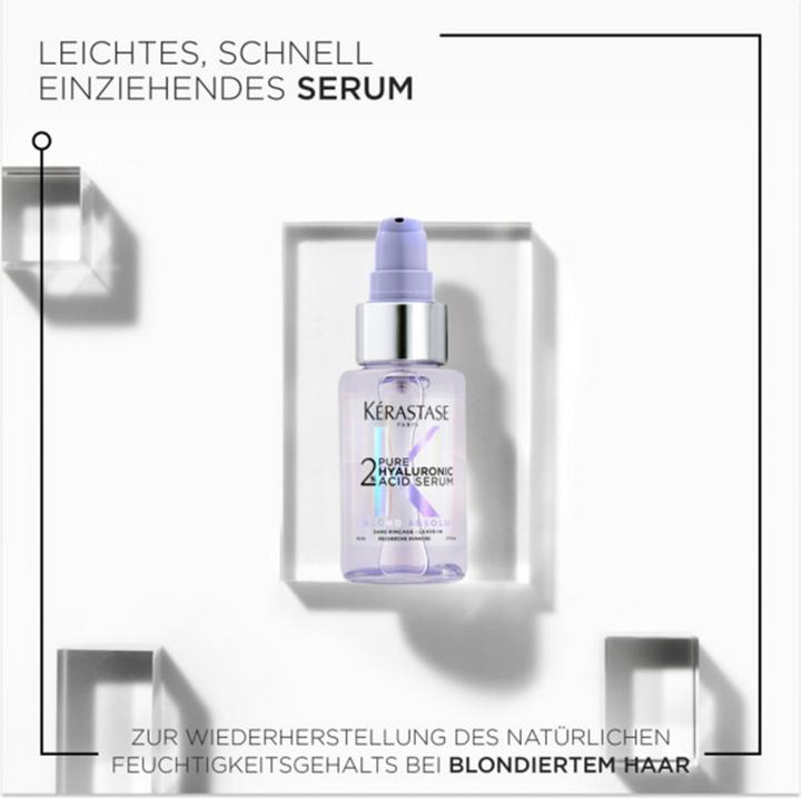 Produktbild Kérastase Blond Absolu Serum Hyaluronic Acid (50 ml)