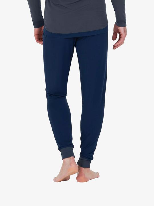 Image du produit Dagsmejan Dessous de pyjama "Balance" bleu nuit (XL)