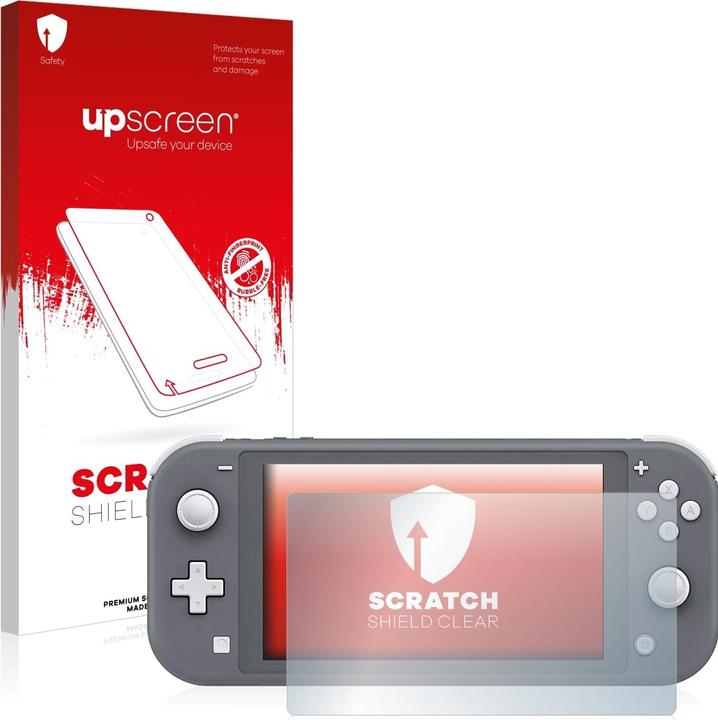 Produktbild upscreen Scratch Shield Displayschutz (DSi XL)