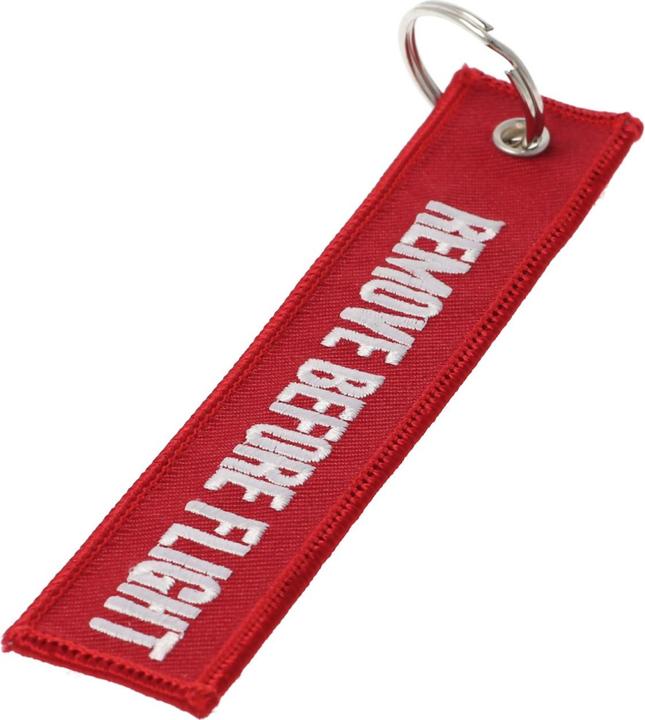 Actual product image AccuCell Remove before flight