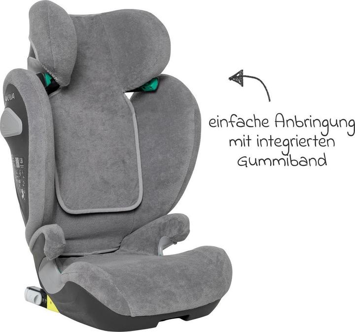 Produktbild Avova Sommerbezüge & Sitzeinlagen Sommerbezug für Sora-Fix - Grey
