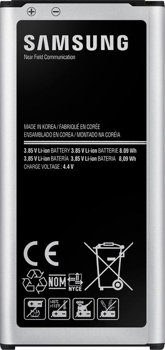 Produktbild Samsung Akku EB-BG800BBECWW (S5mini)