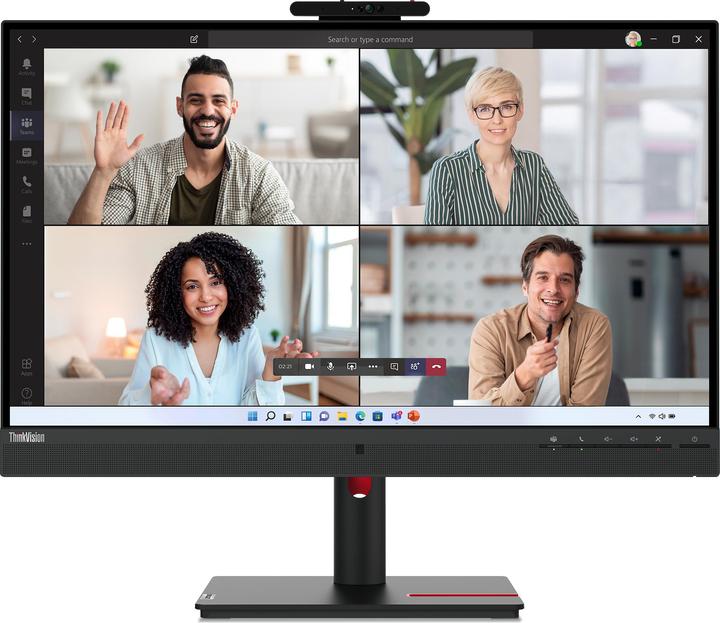 Productafbeelding Lenovo ThinkVision T27hv-30 (2560 x 1440 pixels, 27")