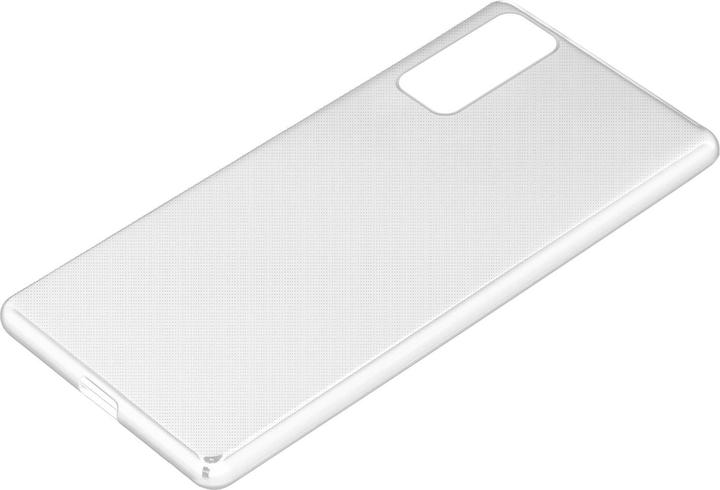 Actual product image Cadorabo TPU Ultra Slim AIR Cover (Vivo Y20s)