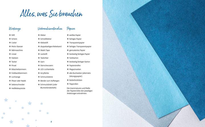 Image du produit Calendrier de l'Avent - Étoiles de Noël