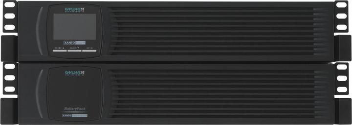 Immagine prodotto Online USV Xanto 1000R: 1000VA/1000W (1000 VA, 1000 W, Doppio convertitore online UPS)