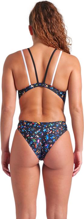 Image du produit Arena W Confetti Swimsuit Swim Tech Multi (42)