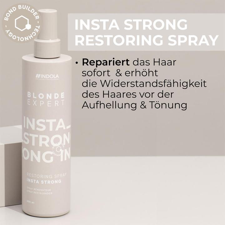 Immagine prodotto Indola IND BE InstaStrong Spray Restaurador 300 (300 ml)