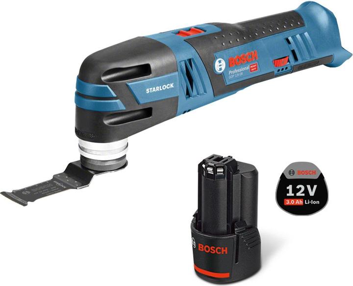 Produktbild Bosch Hausgeräte Bosch Akku-Multi-Cutter GOP 12V