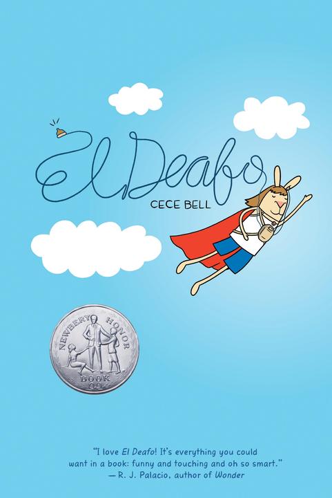 Actual product image Abrams & Chronicle Cece Bell (English, Cece Bell, 2014)