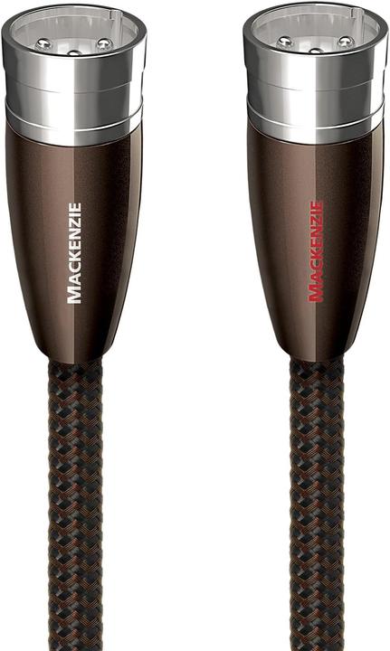 Immagine prodotto Audioquest Cavo XLR Mackenzie - 0,75 m (0.75 m, XLR)