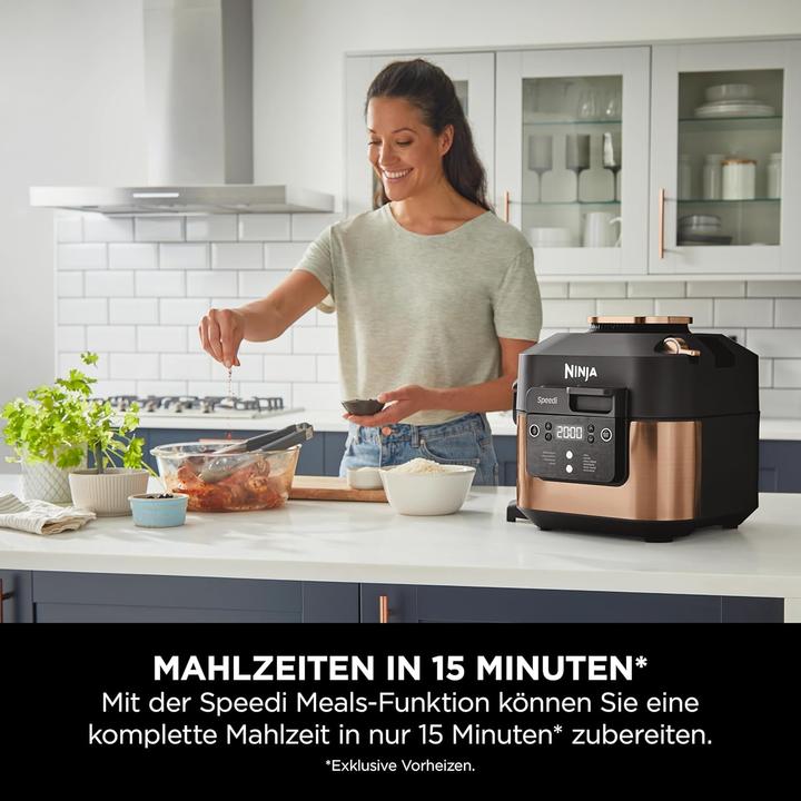 Image du produit Ninja Speedi 10-in-1 Multikocher