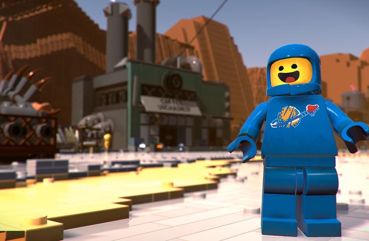 Produktbild WB The Lego Movie 2 Videogame (Switch, Multilingual)
