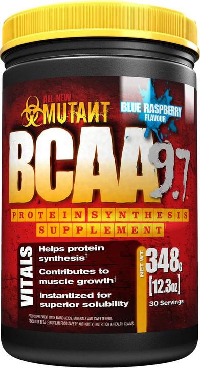 Mutant Bcaa (Apple, 1 pcs., 348 g)