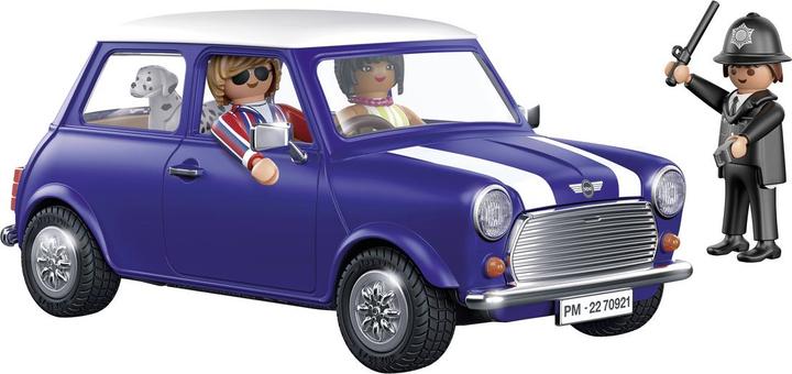 Produktbild Playmobil Mini Cooper (70921, Playmobil Mini Cooper)