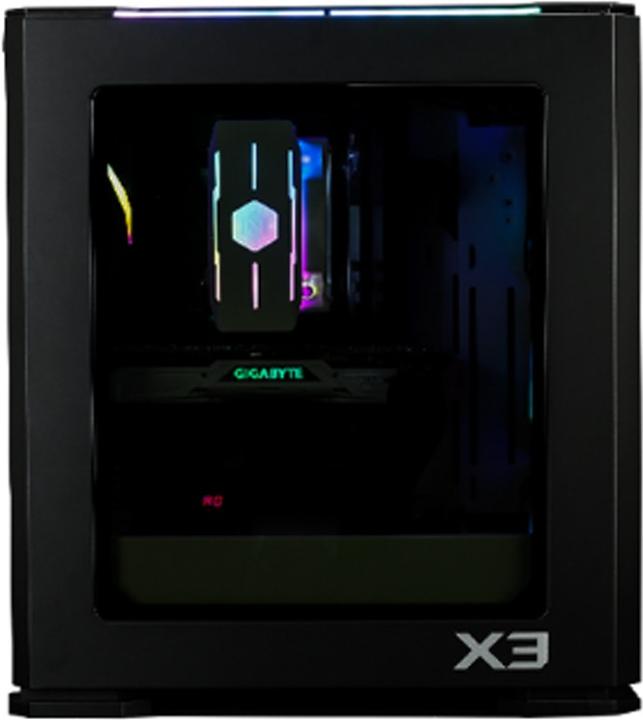 Produktbild Zalman X3 (mATX, Mini-ITX, ATX)