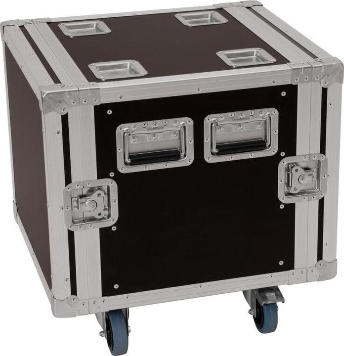 Produktbild Roadinger Rack Profi 10HE 45cm mit Rollen (Zubehör)