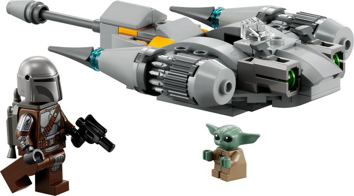 Produktbild LEGO N-1 Starfighter des Mandalorianers - Microfighter (75363, LEGO Star Wars)