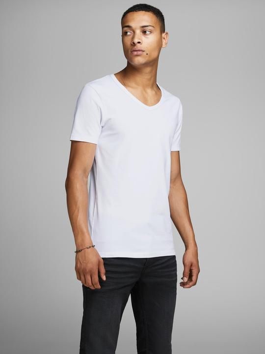 Immagine prodotto Jack & Jones Jjebasic V-Neck Tee S/S Noos (L)