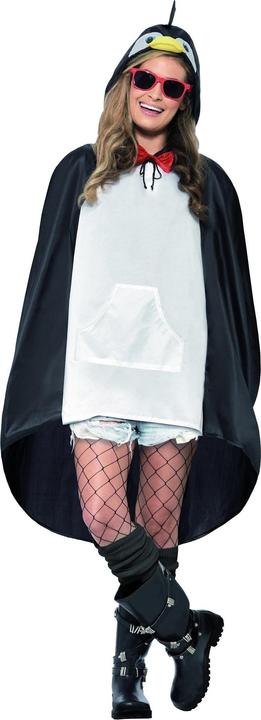 Image du produit Smiffys Poncho pingouin (Taille unique)