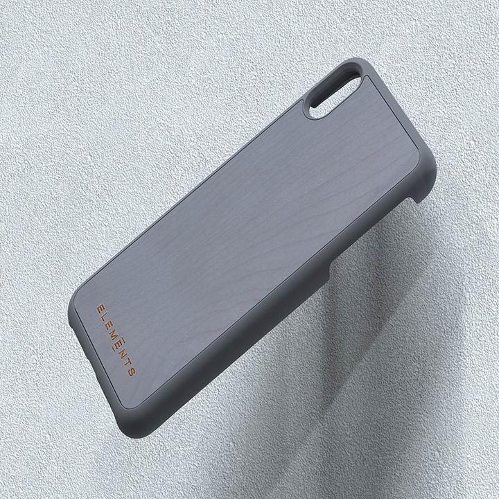 Productafbeelding Nordic Elements Origineel Gefion - Iphone Xs Max Hoesje met Echt Esdoornhout (Medium Gr (Apple iPhone XS Max)