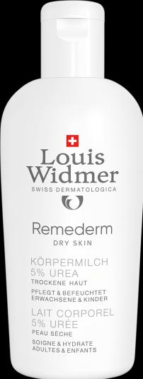 Immagine prodotto Louis Widmer Remederm (Latte corpo, 200 ml)