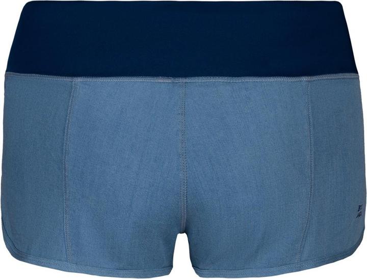 Produktbild Bidi Badu Babra Jeans Tech 2 in 1 Shorts - jeans/dunkelblau (164)