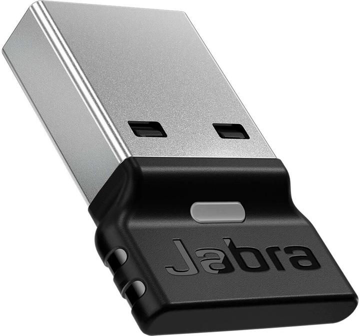 Jabra Link 390, USB, 30 m, Schwarz, USB