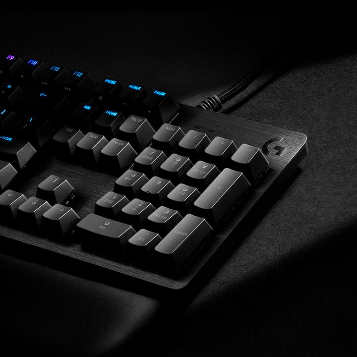 Immagine prodotto Logitech G G513 Tattile RGB (CH, Cablato)