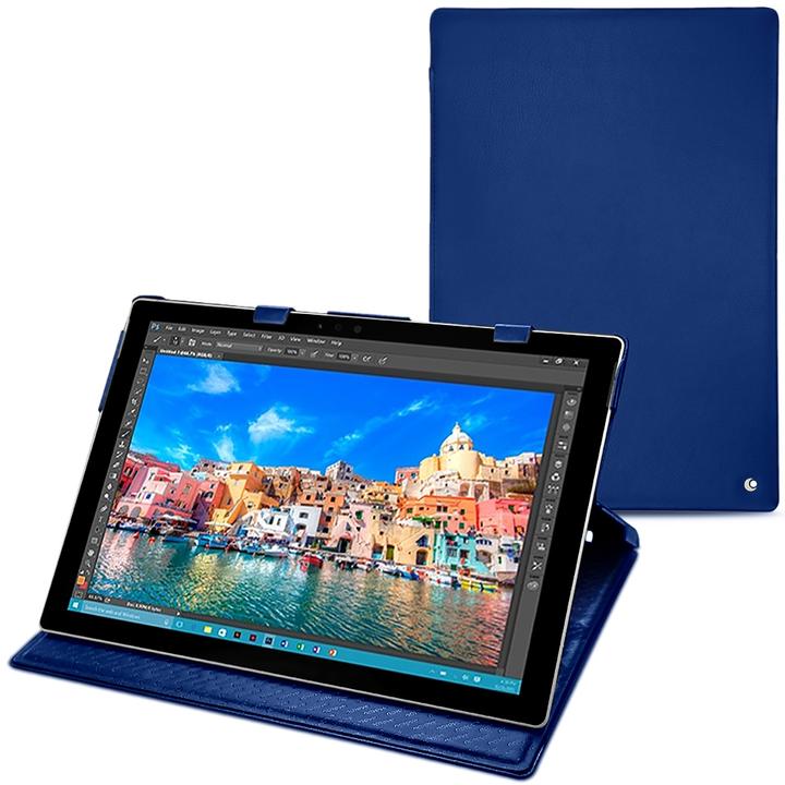 Actual product image Noreve Leather cover vertical (Microsoft Surface Pro 4)