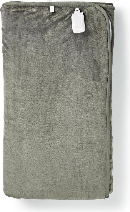 Nedis Electric duvet | Underblanket | 2 persons | 160 x 140 cm | 9 heat settings | washable (160 x 140 cm)