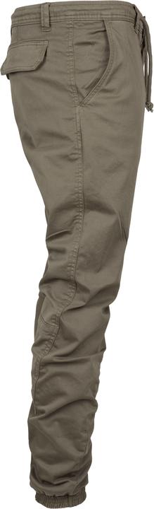 Immagine prodotto Urban Classics Ragazzi, pantaloni da jogging elasticizzati (122)